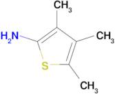 3,4,5-Trimethylthiophen-2-amine