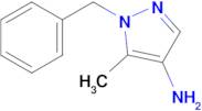 1-Benzyl-5-methyl-1h-pyrazol-4-amine