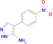 4-(4-Nitrophenyl)-1h-pyrazol-5-amine