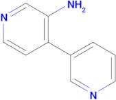 [3,4'-bipyridin]-3'-amine