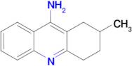 2-Methyl-1,2,3,4-tetrahydroacridin-9-amine