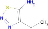 4-Ethyl-1,2,3-thiadiazol-5-amine