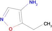 5-Ethylisoxazol-4-amine