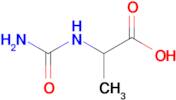 2-(Carbamoylamino)propanoic acid