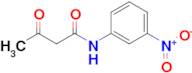 N-(3-Nitrophenyl)-3-oxobutanamide