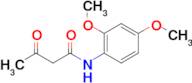 N-(2,4-Dimethoxyphenyl)-3-oxobutanamide