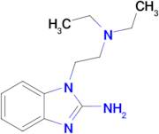 1-(2-(Diethylamino)ethyl)-1H-benzo[d]imidazol-2-amine