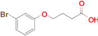 4-(3-Bromophenoxy)butanoic acid