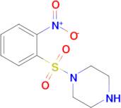 1-(2-Nitrobenzenesulfonyl)piperazine