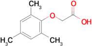 2-(2,4,6-Trimethylphenoxy)acetic acid