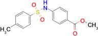 Methyl 4-(4-methylbenzenesulfonamido)benzoate