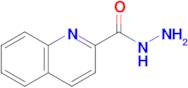 Quinoline-2-carbohydrazide