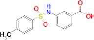 3-(4-Methylbenzenesulfonamido)benzoic acid