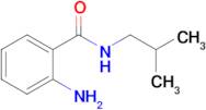 2-Amino-N-(2-methylpropyl)benzamide