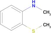 N-Methyl-2-(methylsulfanyl)aniline