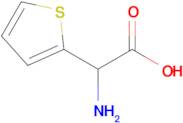 2-Amino-2-(thiophen-2-yl)acetic acid
