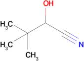 2-Hydroxy-3,3-dimethylbutanenitrile