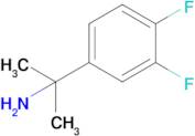 2-(3,4-Difluorophenyl)propan-2-amine