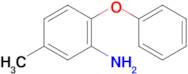 5-Methyl-2-phenoxyaniline