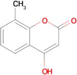 4-Hydroxy-8-methyl-2H-chromen-2-one