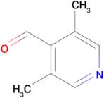 3,5-Dimethylpyridine-4-carbaldehyde