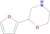 2-(Furan-2-yl)morpholine