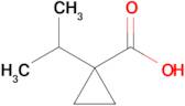 1-isopropylcyclopropane-1-carboxylic acid