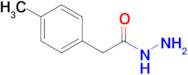 2-(P-tolyl)acetohydrazide