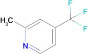 2-Methyl-4-(trifluoromethyl)pyridine