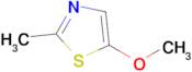 5-Methoxy-2-methyl-1,3-thiazole