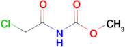 Methyl N-(2-chloroacetyl)carbamate