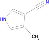 4-Methyl-1H-pyrrole-3-carbonitrile