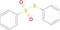 [(benzenesulfonyl)sulfanyl]benzene