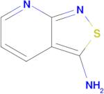 [1,2]thiazolo[3,4-b]pyridin-3-amine