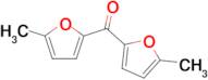 2-Methyl-5-(5-methylfuran-2-carbonyl)furan