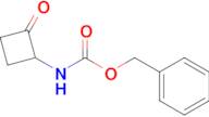 Phenylmethyl N-(2-oxocyclobutyl)carbamate