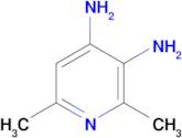 2,6-Dimethylpyridine-3,4-diamine