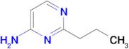 2-Propylpyrimidin-4-amine