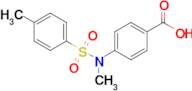 4-(n,4-Dimethylphenylsulfonamido)benzoic acid