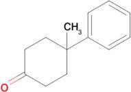 4-Methyl-4-phenylcyclohexan-1-one