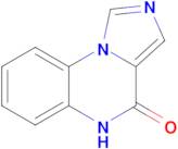 4H,5H-Imidazo[1,5-a]quinoxalin-4-one