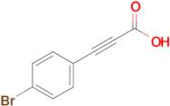 3-(4-Bromophenyl)prop-2-ynoic acid