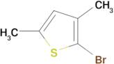 2-Bromo-3,5-dimethylthiophene