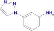 3-(1H-1,2,3-Triazol-1-yl)aniline