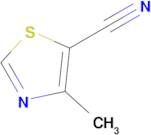 4-Methyl-1,3-thiazole-5-carbonitrile