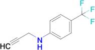 N-2-Propyn-1-yl-4-(trifluoromethyl)benzenamine