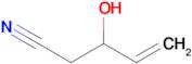 3-Hydroxypent-4-enenitrile