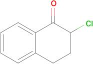 2-Chloro-1,2,3,4-tetrahydronaphthalen-1-one