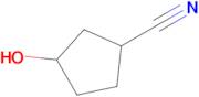 3-Hydroxycyclopentanecarbonitrile