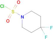 4,4-Difluoropiperidine-1-sulfonyl chloride